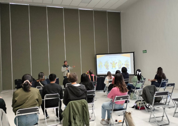 Recibe Campus Guanajuato estudiantes de Movilidad Académica