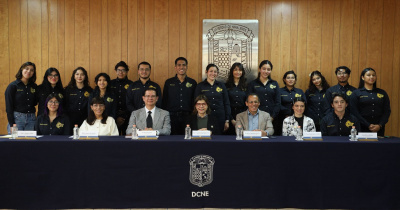 Rinde protesta la Sección Estudiantil de la Licenciatura en Biología Experimental para el periodo 2026-2027