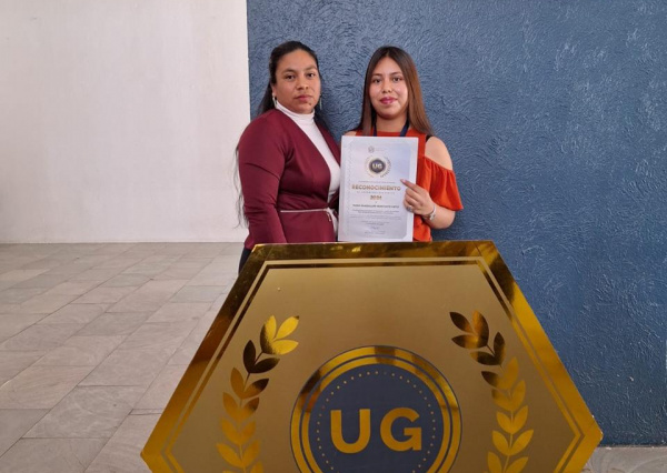 Beneficiarias del Programa de Equidad Regional, ejemplo de excelencia académica