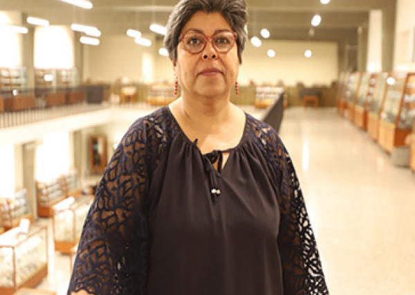 Resguarda el Museo de Mineralogía de la UG 194 años de historia