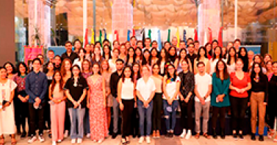 Destaca UG entre universidades del país por su visibilidad internacional  