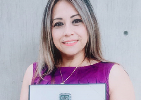 Dra. Fabiola León Galván, vocación que rompe estereotipos