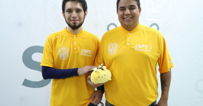 Seleccionan a estudiantes UG para desarrollar su talento con el apoyo de una empresa internacional