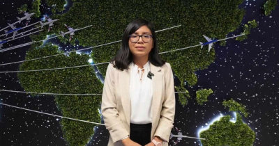 Egresada de Maestría en Ingeniería Química de la UG realizará estancia en la NASA 