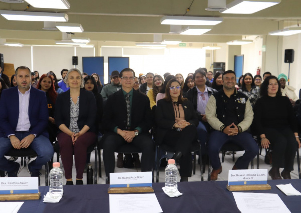 Inauguran en Campus Guanajuato UG las primeras Jornadas Divisionales DCSH