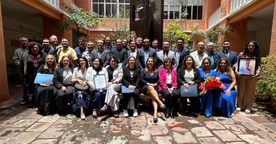 Generación 1994-1999 de Arquitectura celebra 25 años de egreso   