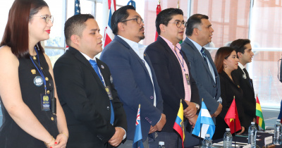 Comenzaron en la UG trabajos del octavo encuentro UGMUN 2025