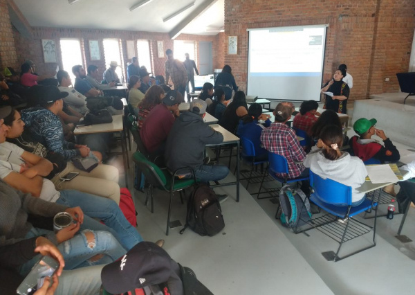 México y Colombia intercambian experiencias en agroecología y desarrollo rural.