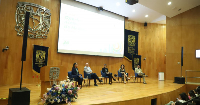 Participa Rectora General de la UG en el panel “Oportunidades para acelerar el Desarrollo de México” 