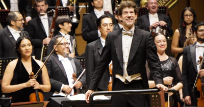 Concluye con ímpetu temporada de la OSUG en honor a “Dos titanes”