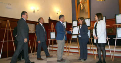 Reconocen a la UG por implementar buenas prácticas ambientales en su comunidad