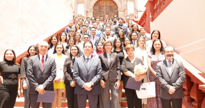 Celebra el Bufete Jurídico Gratuito de la UG su 85° aniversario