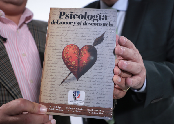 El amor en el contexto actual, especialistas presentan investigación sobre vínculos de pareja