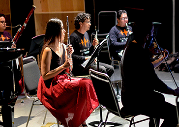 Campus León presenta música de artistas guanajuatenses en la Sede Fórum 