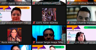 *Estudiantes de ENMS de Guanajuato y Salvatierra de la UG obtienen medallas en el concurso ExpoCiencias Guanajuato 2021 