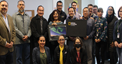 Reconocen al Centro de Auto Aprendizaje de Idiomas de DICIS  