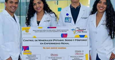 Acreditan la calidad y pertinencia académica de la Licenciatura en Nutrición de la UG Campus León