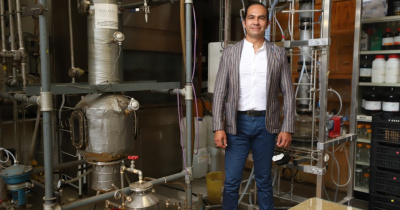 Dos académicos UG, entre los cinco investigadores más referenciados en base de datos SCOPUS 