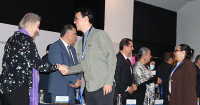 Reconoce Campus Guanajuato UG excelencia académica de comunidad estudiantil