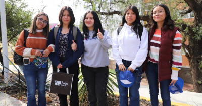 Dan vida a “la Colmena”: UG recibe a más de 48 mil estudiantes