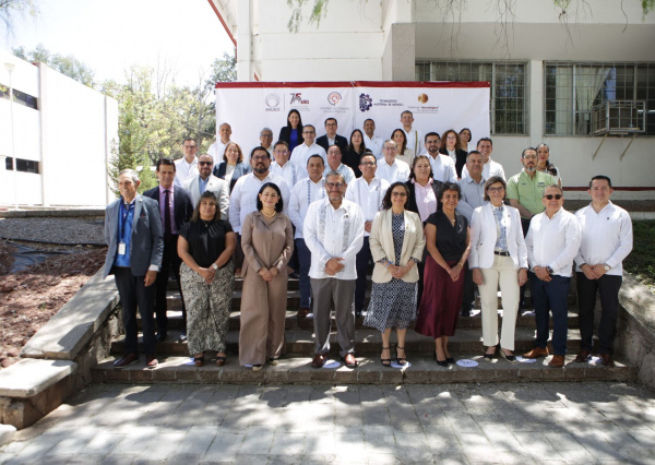 Celebró Primera Sesión Ordinaria el CRCO de la ANUIES