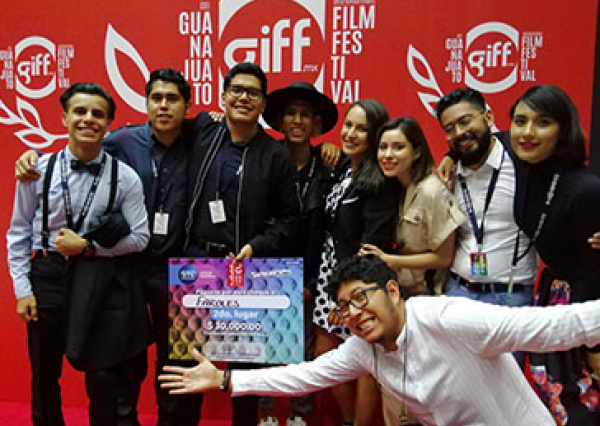 Cortometraje universitario 