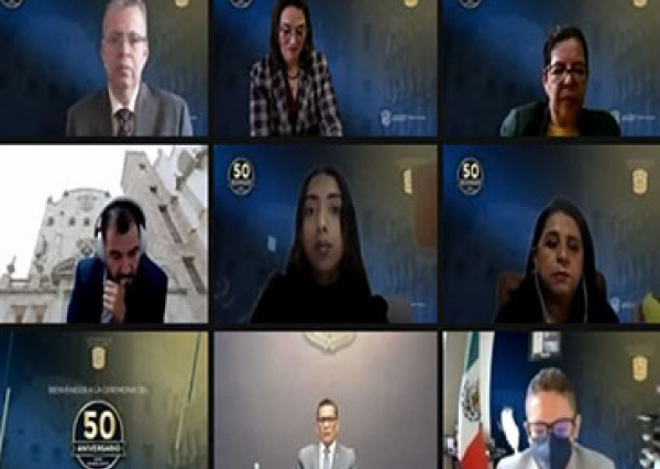 ENMS Guanajuato de la UG conmemora 50 años de trascendencia 