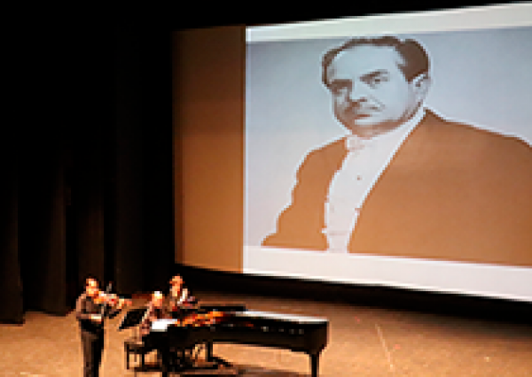 La Universidad de Guanajuato rinde homenaje al Mtro. José Rodríguez Frausto 