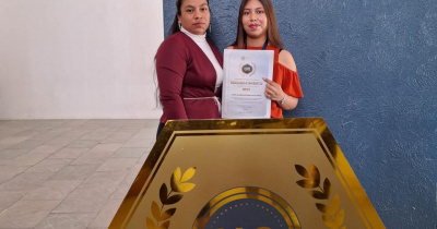 Beneficiarias del Programa de Equidad Regional, ejemplo de excelencia académica