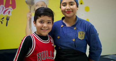 Segundo Encuentro de Cocina Creativa UG fomenta el compromiso social universitario con el bienestar de la niñez