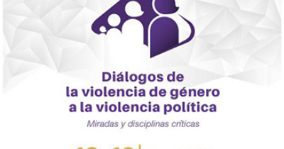 Anuncian un diálogo interinstitucional sobre violencia de género y violencia política