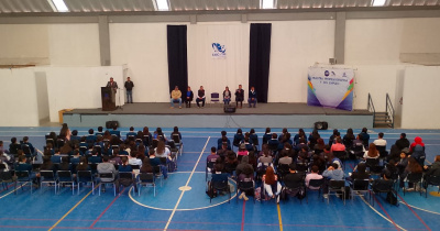 Campus León de la UG comparte la calidad de su oferta educativa en diversos municipios