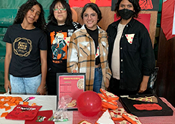 Estudiantes de la Escuela de Nivel Medio Superior de Guanajuato llevan a cabo “Expo Ciencia 2022: El origen de la vida” 