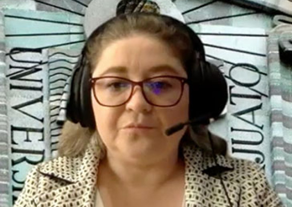 La Dra. Suria Vásquez inspira liderazgos femeninos desde la ciencia