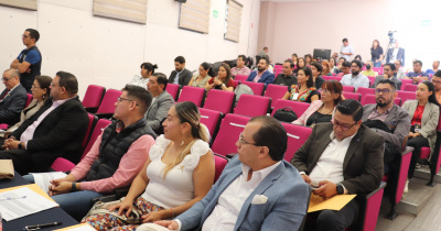 Realizan en UG el Concurso Institucional 3MT