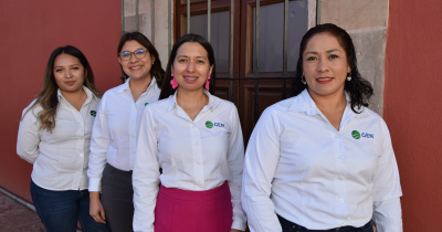 Personal UG se capacita en manejo integral de residuos con apoyo del Municipio y GEN Industrial