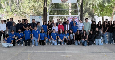 ENMS Irapuato lleva a cabo su Feria de Servicio Social 2026