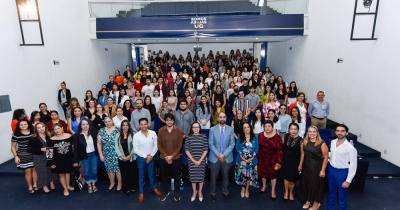 Estudiantes de la UG comparten experiencias significativas de Servicio Social en nutrición 