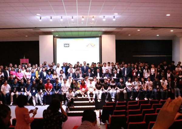 Con sede en la UG comienza la XXXIV Olimpiada Nacional de Biología