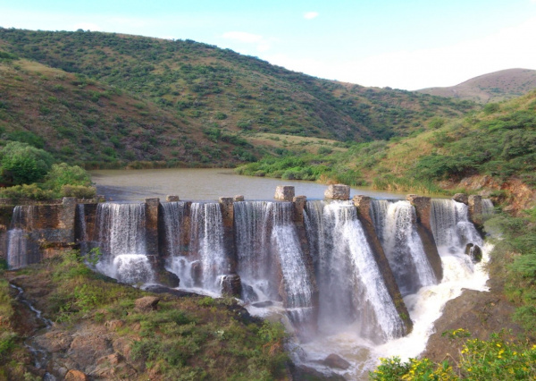 Propone académico UG transferencia de conocimiento para potabilizar el agua en la Presa de Burrones