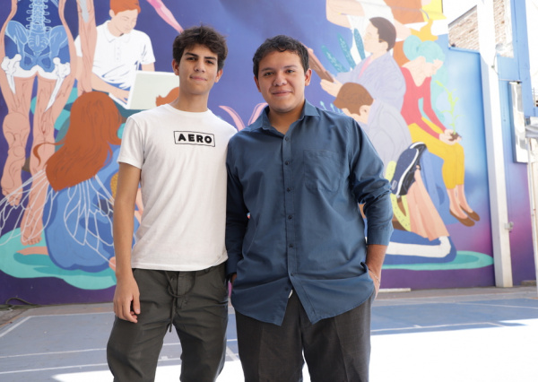 Estudiante UG representará a México en la Olimpiada Internacional de Química