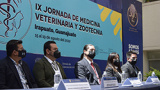 Especialistas en salud animal comparten actualidades en la 9.ª Jornada de Medicina Veterinaria y Zootecnia