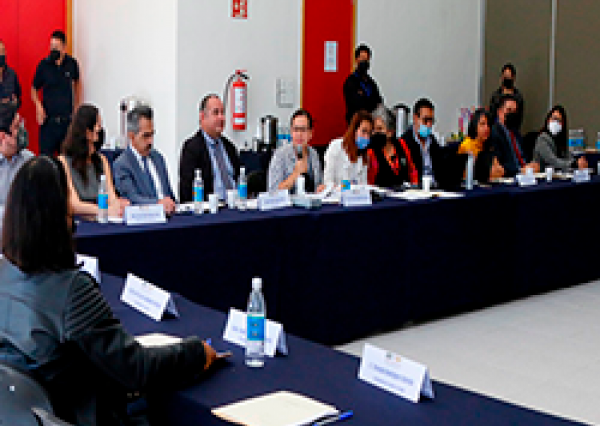 UG es sede de la sesión anual 2022 del SEAGG 