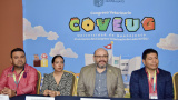 UG difunde avances en investigación veterinaria en el Congreso COVEUG 2025