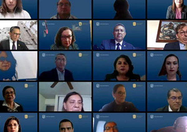 Rinden protesta Directores de División del Campus Irapuato-Salamanca