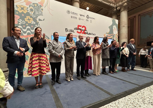 Inauguran exposiciones de Francisco Toledo en la UG 