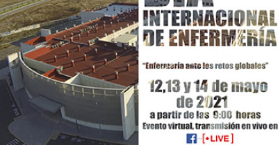 UG Campus León concluye el foro del Día Internacional de la Enfermería con una charla del Dr. Alejandro Macías 