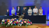 Celebran el 11º aniversario del Bachillerato Bivalente en la ENMS Salamanca