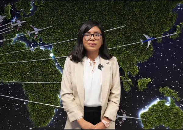 Egresada de Maestría en Ingeniería Química de la UG realizará estancia en la NASA 