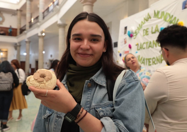 La Universidad de Guanajuato promueve espacios de sensibilización y apoyo a la lactancia materna